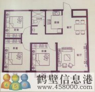 一梯兩戶，團購價4580，淇河路高端樓盤