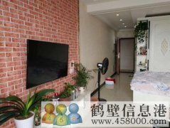 出租龍門萬和城一室一廳一廚一衛(wèi)，家電齊全，拎包入住，1553