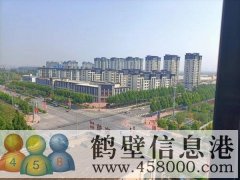 新泰莊園、淇縣人民醫(yī)院對(duì)面
