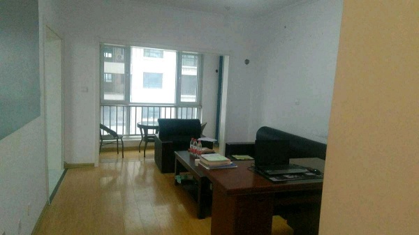 鶴壁CBD中心金融大廈配樓，商住兩用 可租可售新區(qū)??淇河邊金融大廈財富公館18樓∕24樓,61㎡。